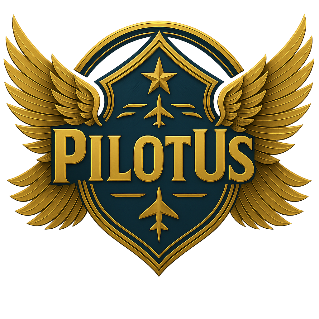 PilotUs Logo